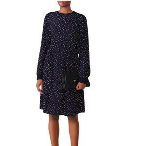 Just Female Cassandra Dot Dress